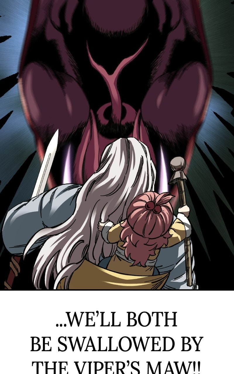 Warrior Grandpa and His Supreme Granddaughter Episode 27 page 94 - 