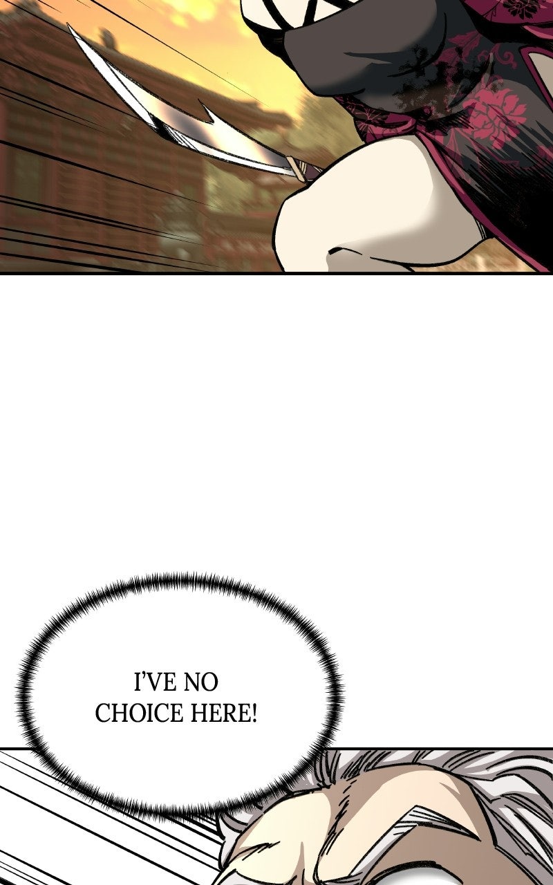Warrior Grandpa and His Supreme Granddaughter Episode 27 page 96 - 