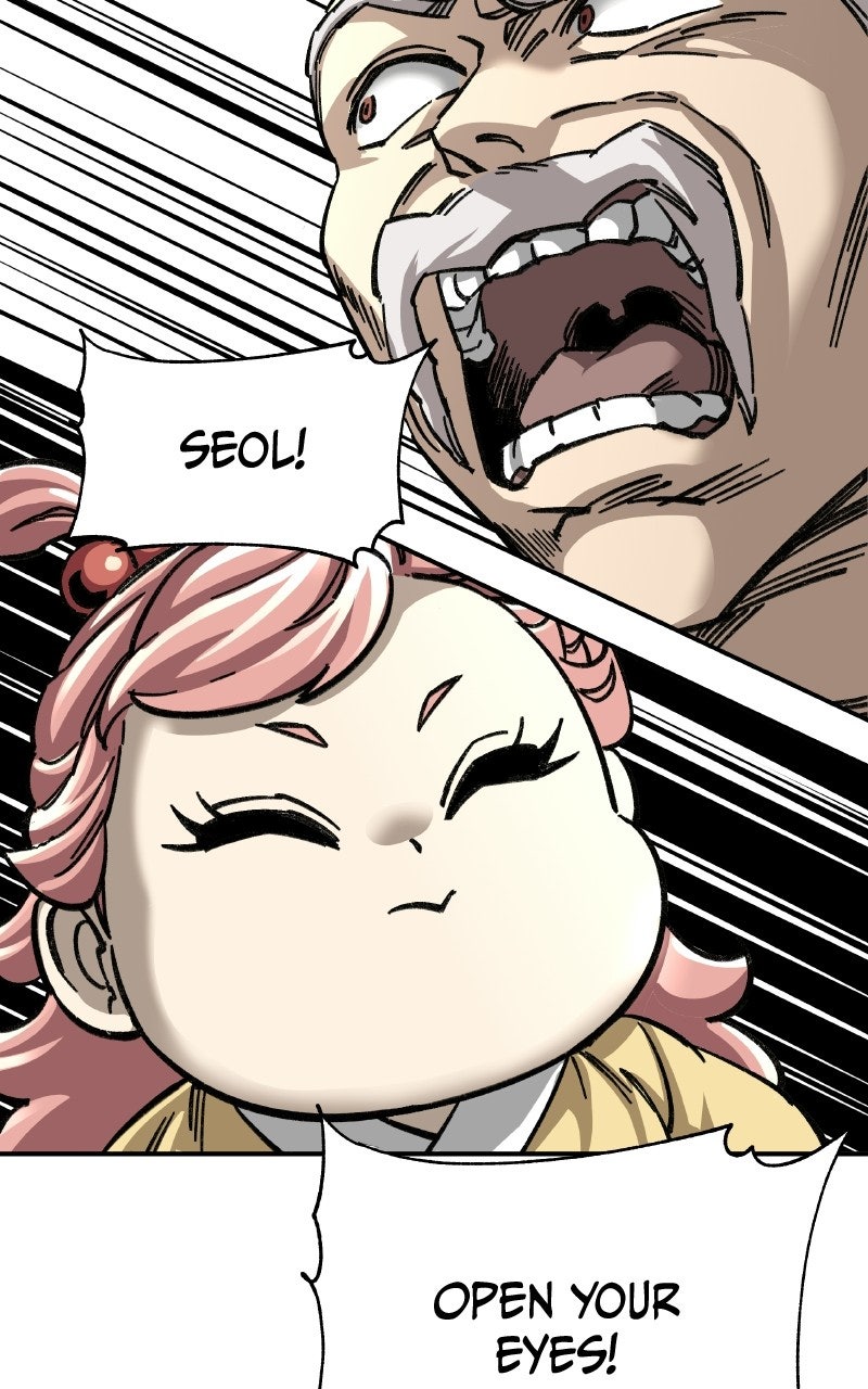 Warrior Grandpa and His Supreme Granddaughter Episode 27 page 97 - 