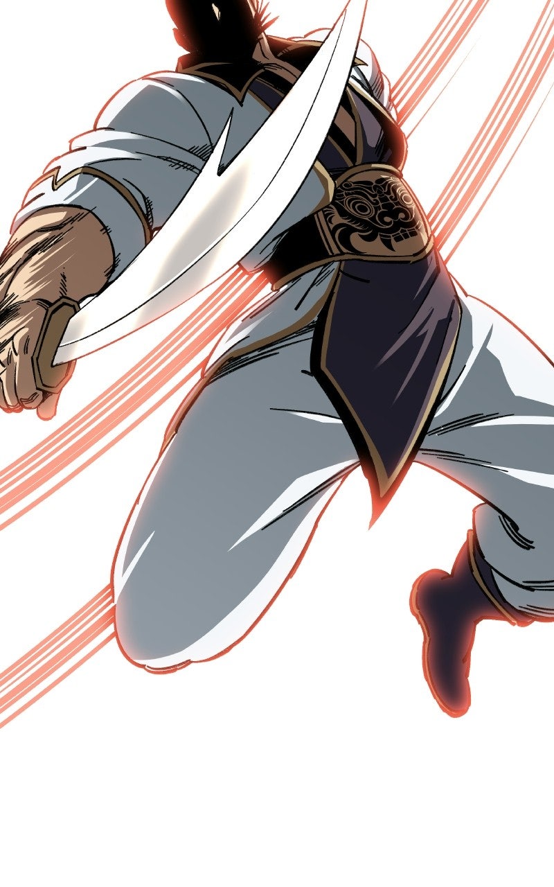 Warrior Grandpa and His Supreme Granddaughter Episode 28 page 2 - 