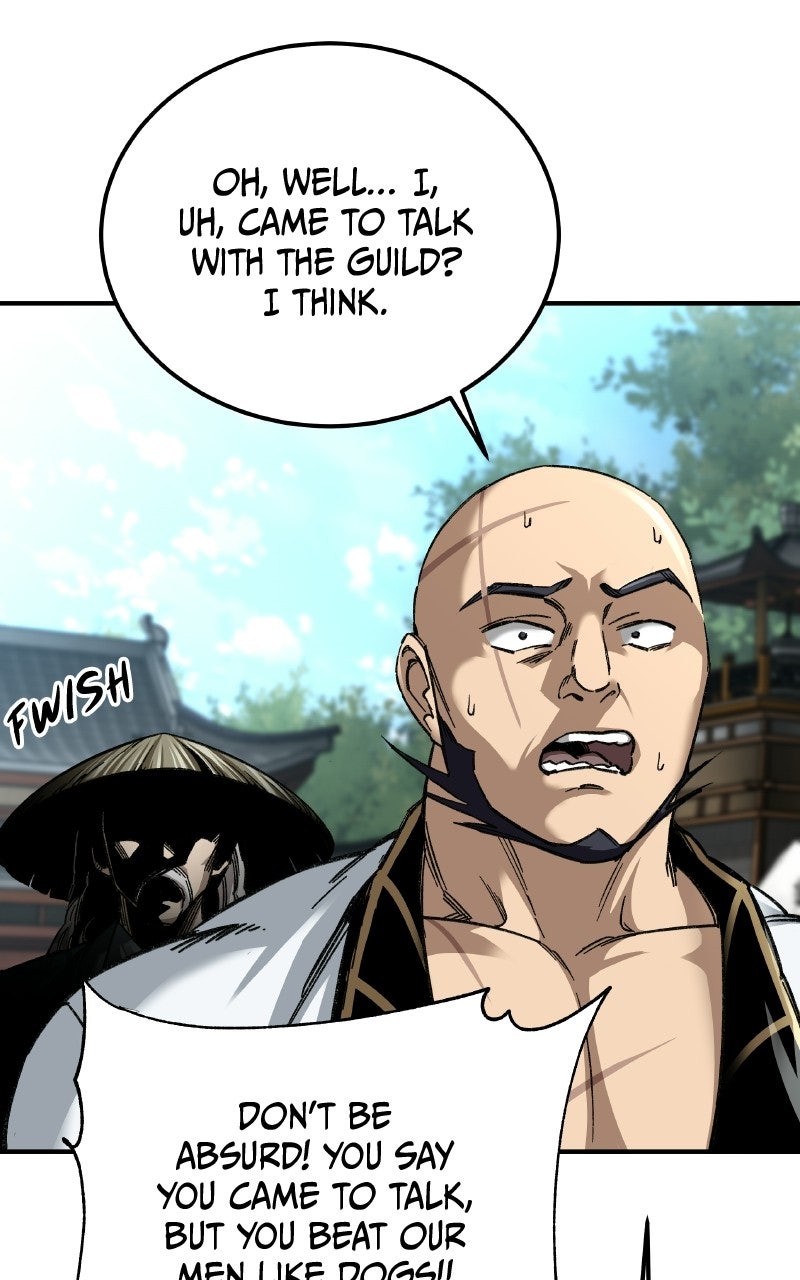 Warrior Grandpa and His Supreme Granddaughter Episode 28 page 103 - 