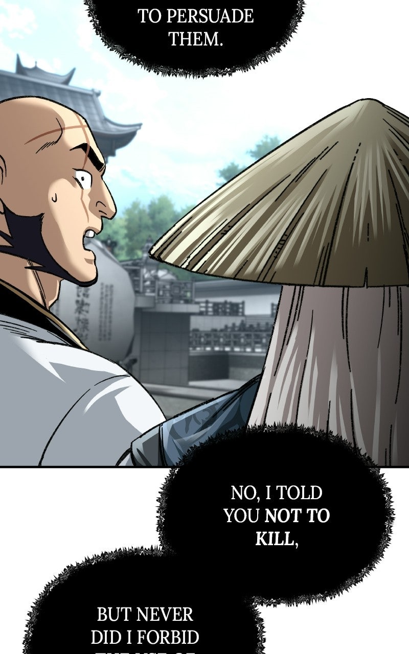 Warrior Grandpa and His Supreme Granddaughter Episode 28 page 105 - 
