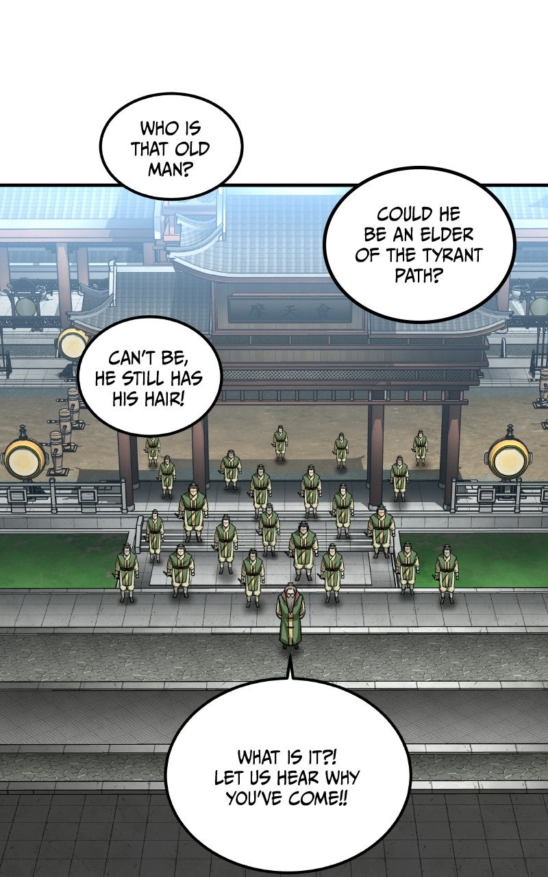 Warrior Grandpa and His Supreme Granddaughter Episode 28 page 107 - 