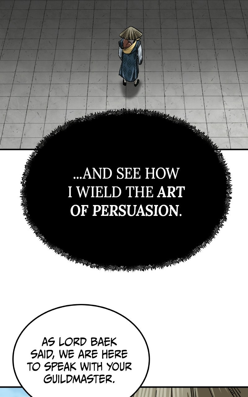 Warrior Grandpa and His Supreme Granddaughter Episode 28 page 108 - 