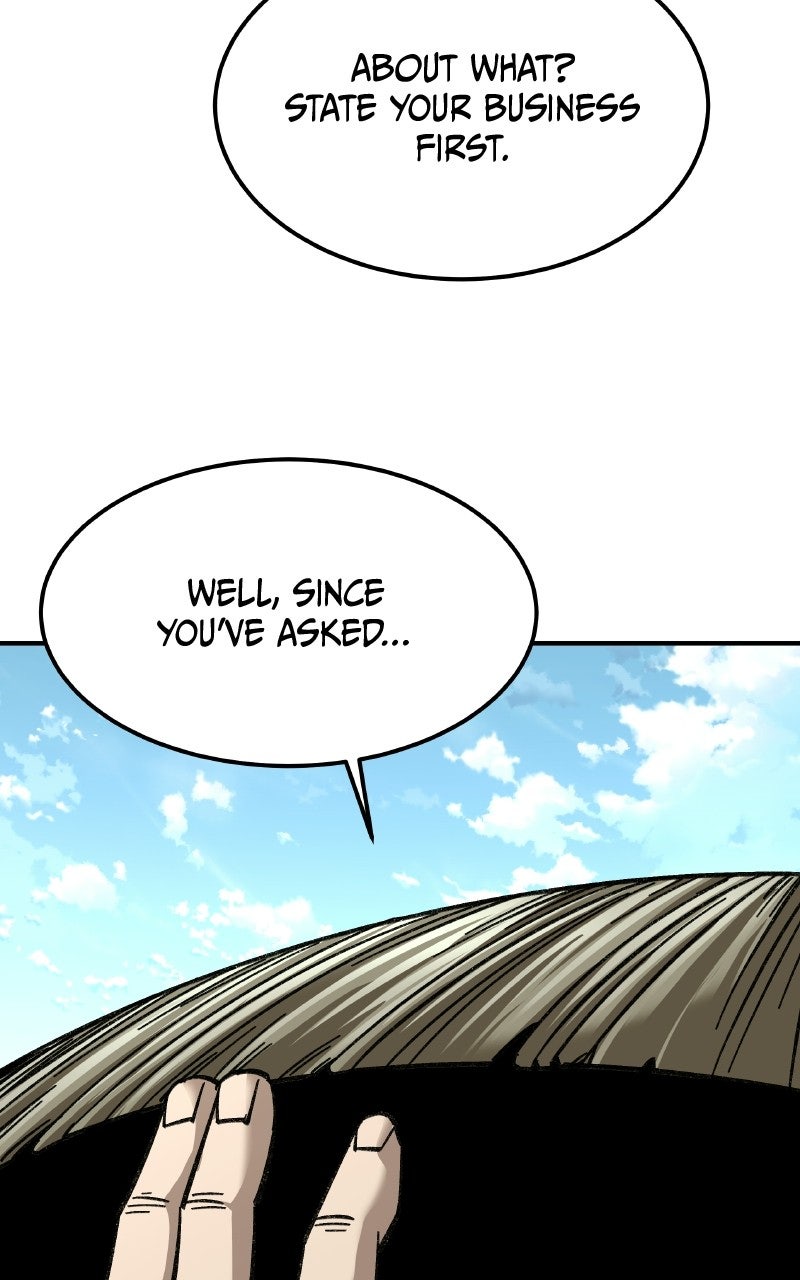 Warrior Grandpa and His Supreme Granddaughter Episode 28 page 110 - 