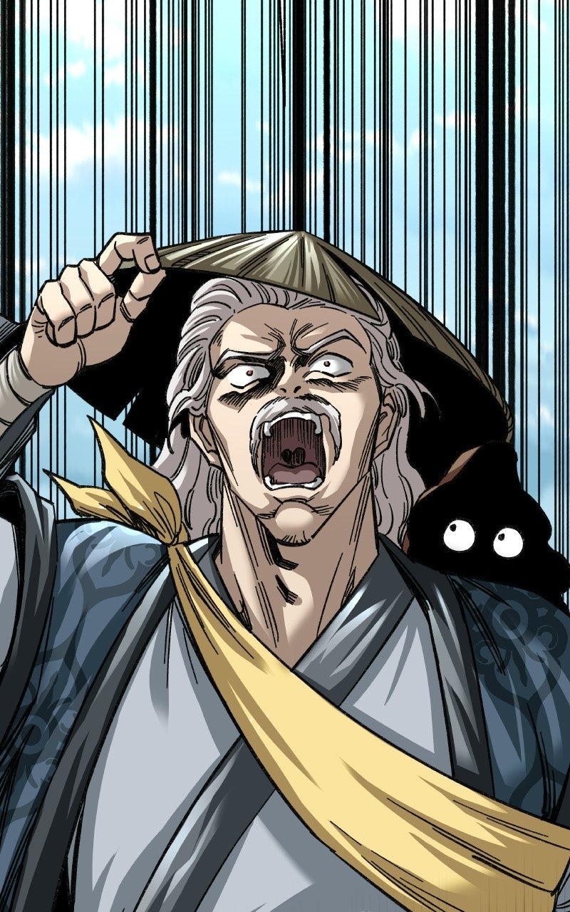 Warrior Grandpa and His Supreme Granddaughter Episode 28 page 114 - 
