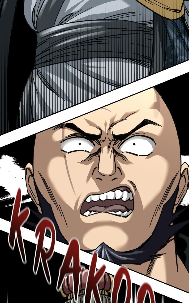 Warrior Grandpa and His Supreme Granddaughter Episode 28 page 115 - 
