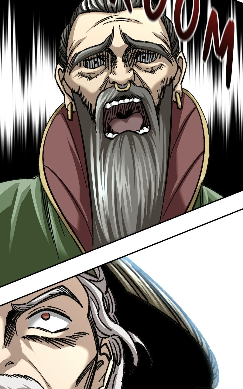 Warrior Grandpa and His Supreme Granddaughter Episode 28 page 116 - 