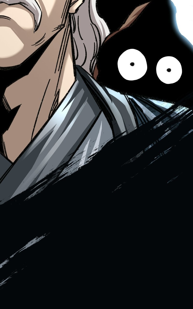 Warrior Grandpa and His Supreme Granddaughter Episode 28 page 117 - 