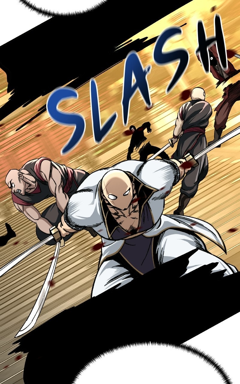 Warrior Grandpa and His Supreme Granddaughter Episode 28 page 14 - 