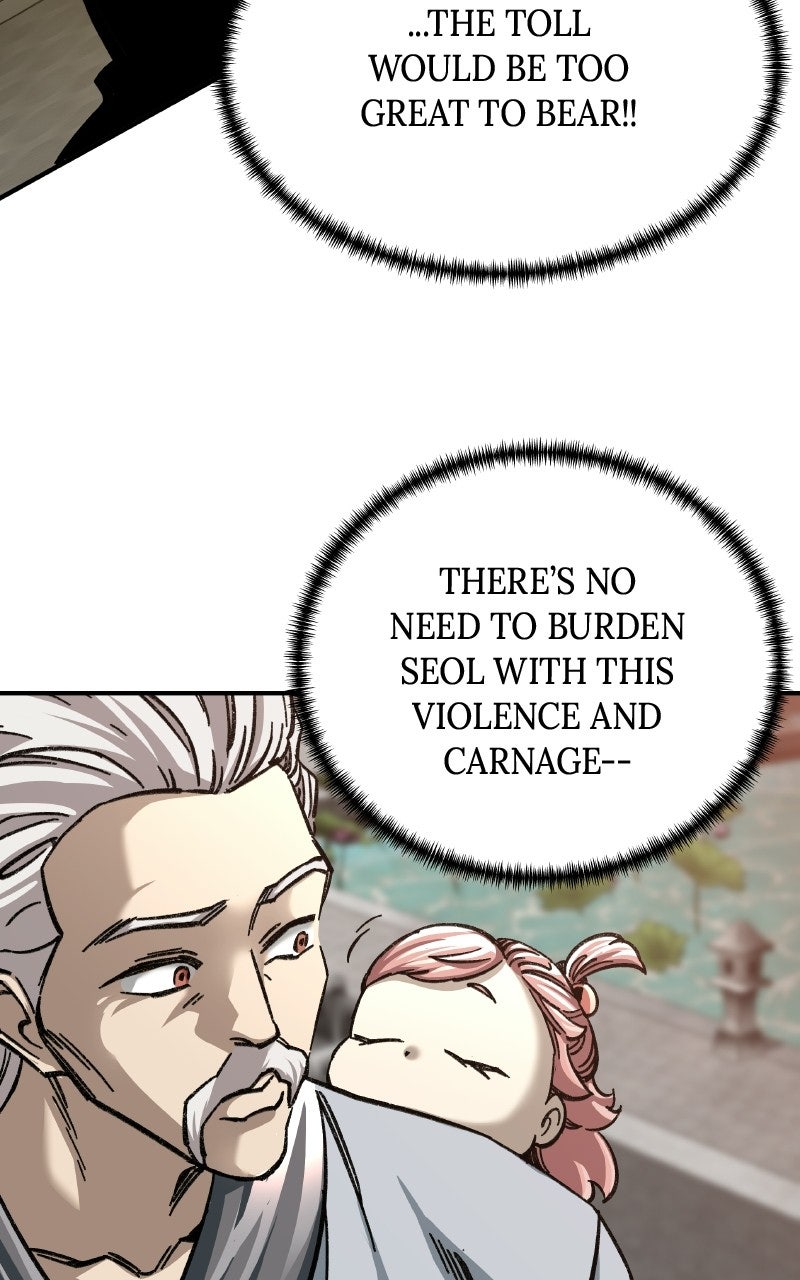 Warrior Grandpa and His Supreme Granddaughter Episode 28 page 15 - 