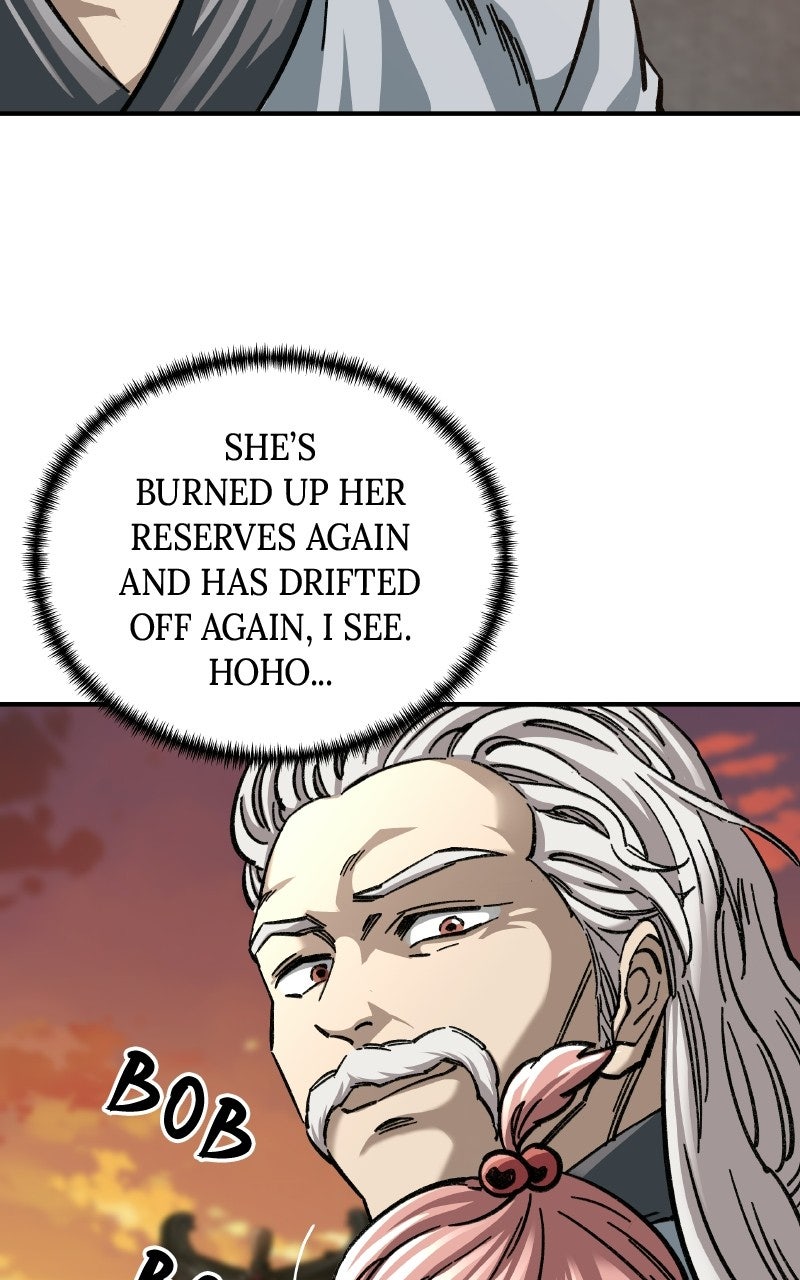 Warrior Grandpa and His Supreme Granddaughter Episode 28 page 16 - 