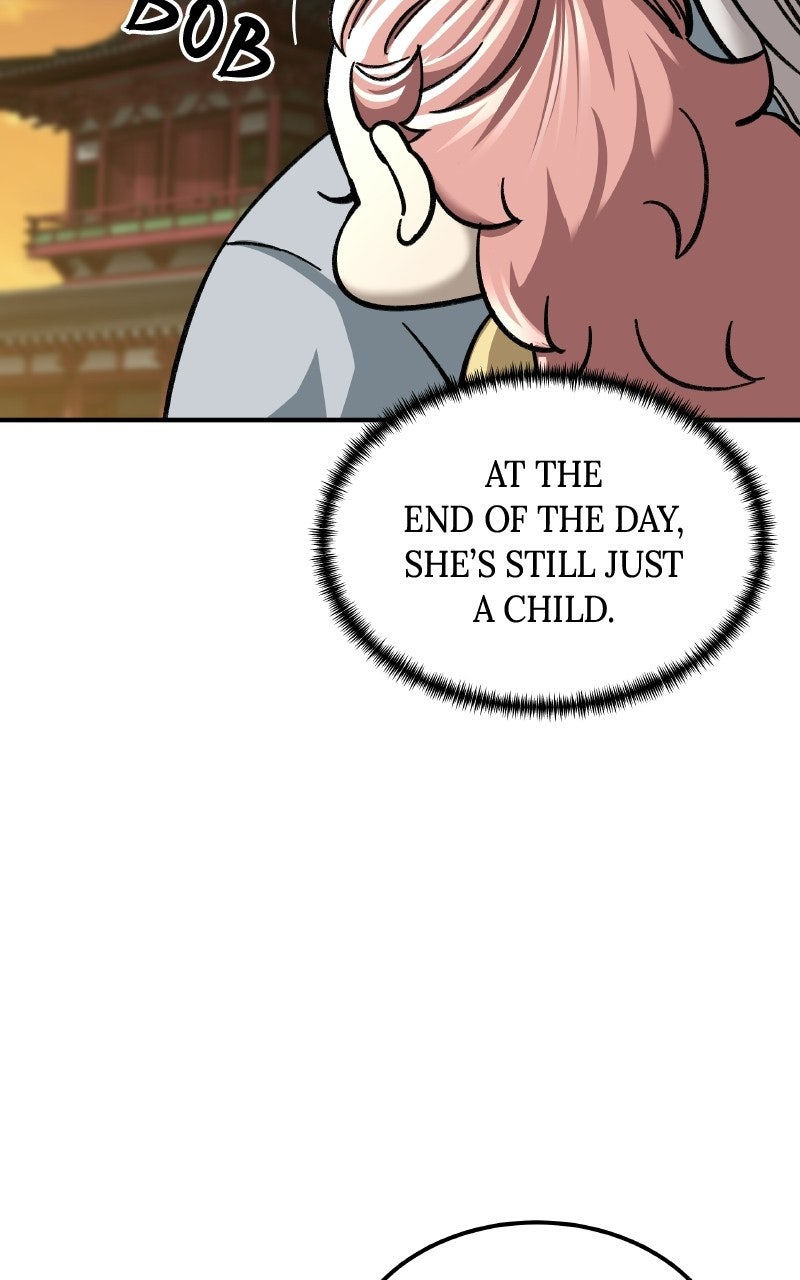 Warrior Grandpa and His Supreme Granddaughter Episode 28 page 17 - 