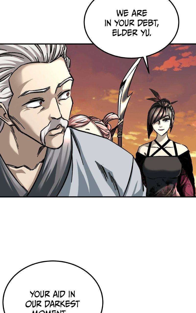 Warrior Grandpa and His Supreme Granddaughter Episode 28 page 18 - 