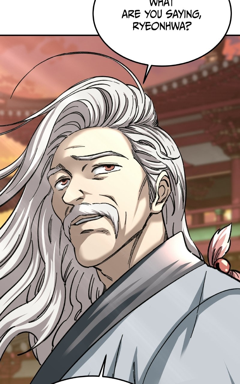 Warrior Grandpa and His Supreme Granddaughter Episode 28 page 20 - 