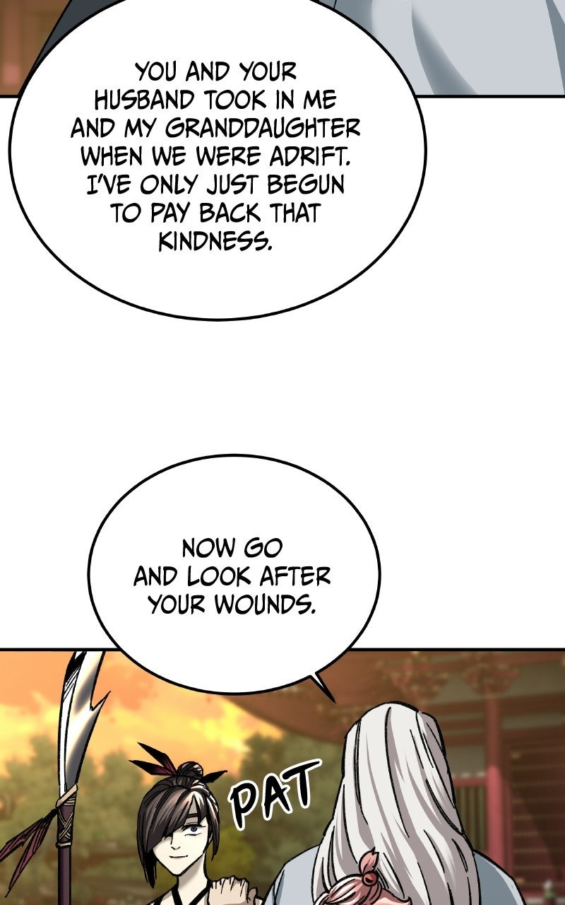 Warrior Grandpa and His Supreme Granddaughter Episode 28 page 21 - 