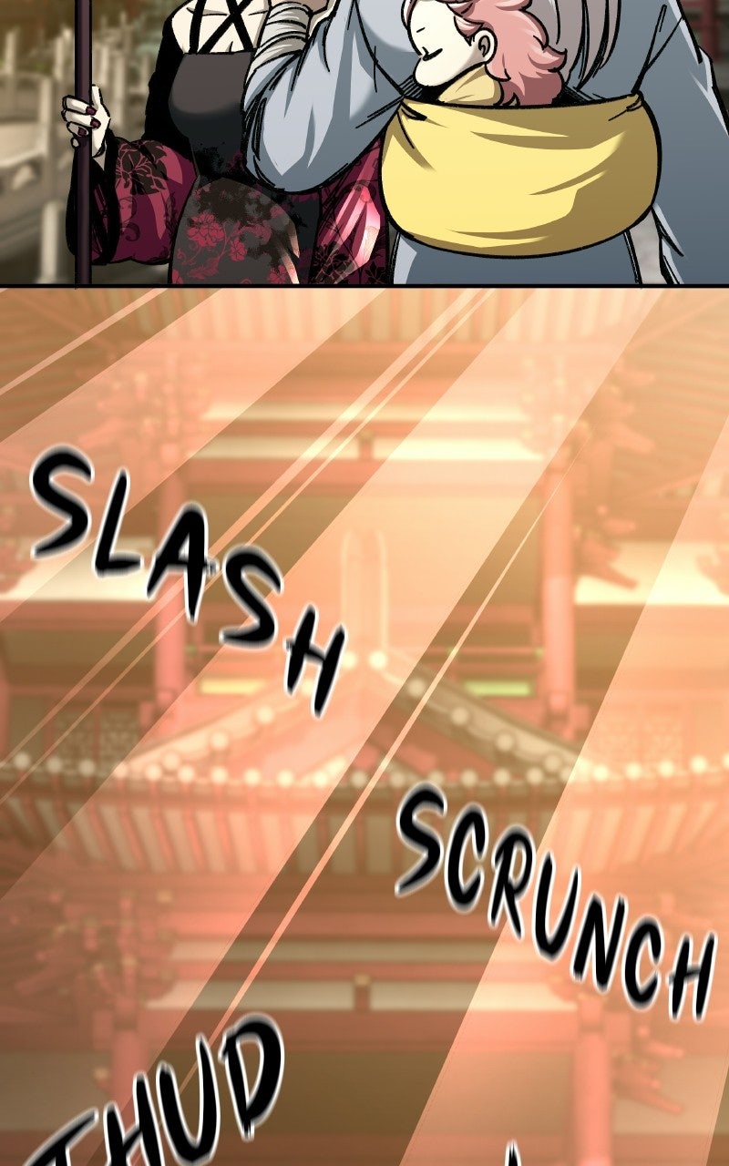 Warrior Grandpa and His Supreme Granddaughter Episode 28 page 22 - 