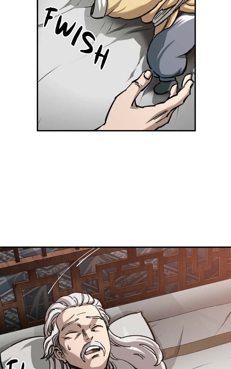 Warrior Grandpa and His Supreme Granddaughter Episode 28 page 28 - 