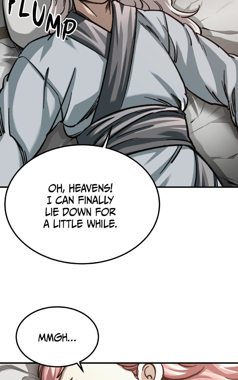 Warrior Grandpa and His Supreme Granddaughter Episode 28 page 29 - 