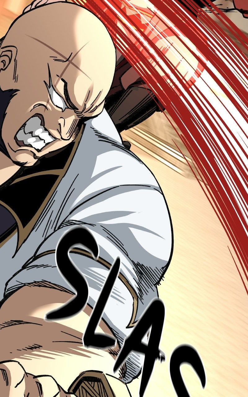 Warrior Grandpa and His Supreme Granddaughter Episode 28 page 4 - 