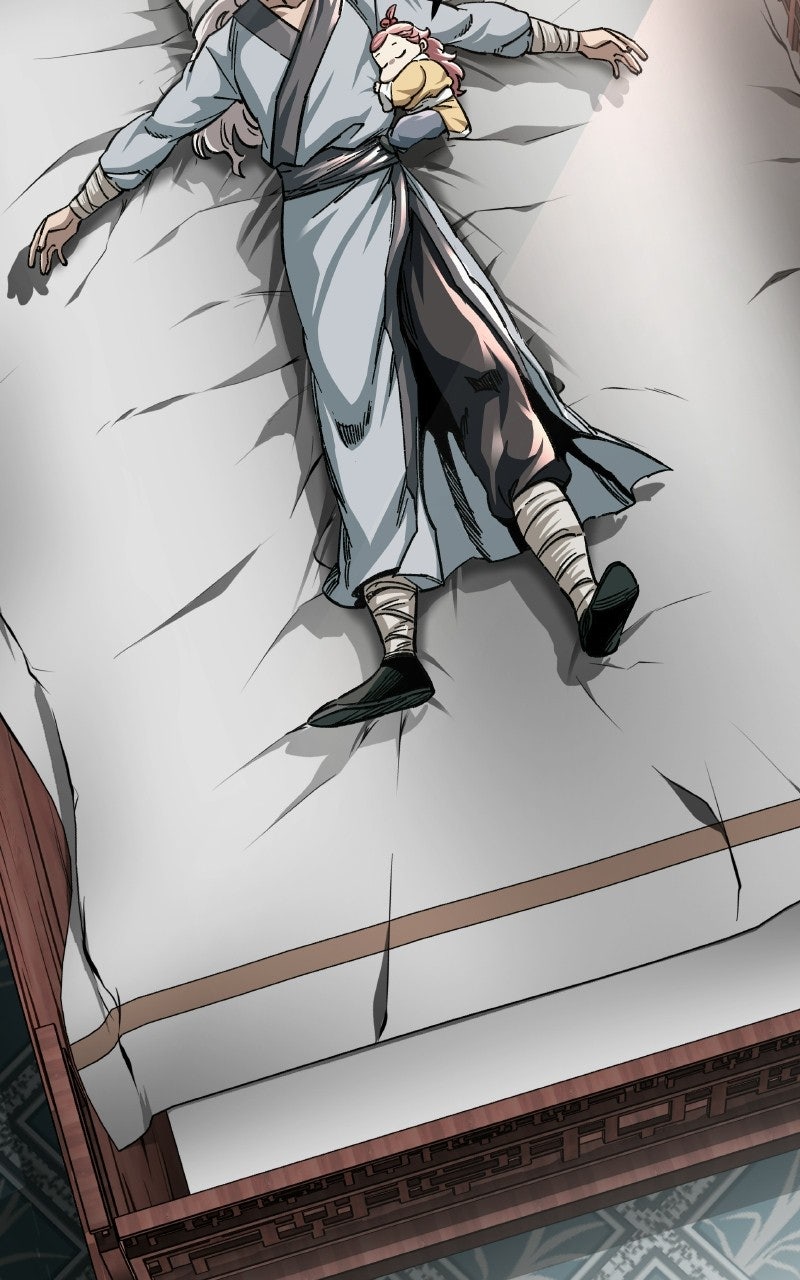 Warrior Grandpa and His Supreme Granddaughter Episode 28 page 32 - 