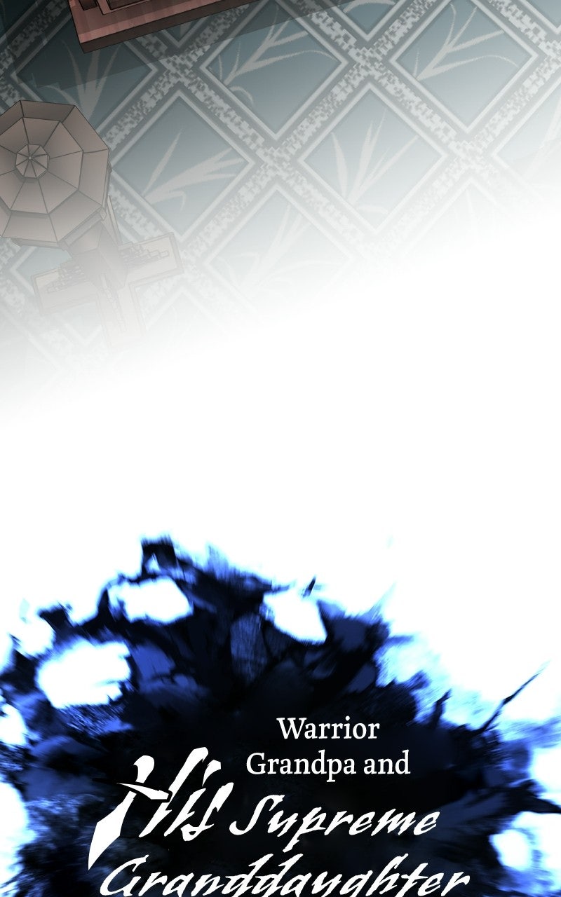 Warrior Grandpa and His Supreme Granddaughter Episode 28 page 33 - 