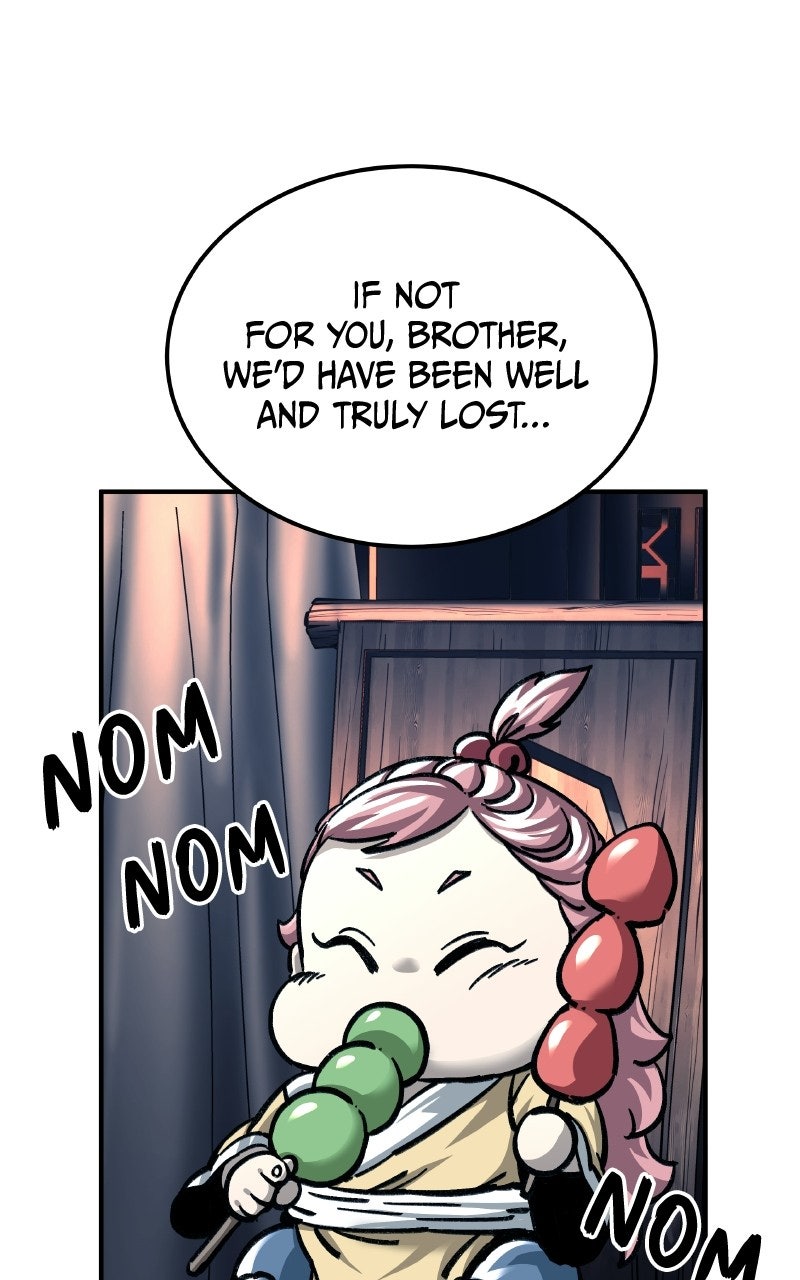 Warrior Grandpa and His Supreme Granddaughter Episode 28 page 36 - 