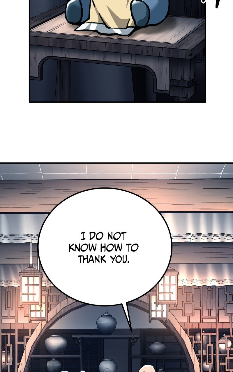 Warrior Grandpa and His Supreme Granddaughter Episode 28 page 37 - 