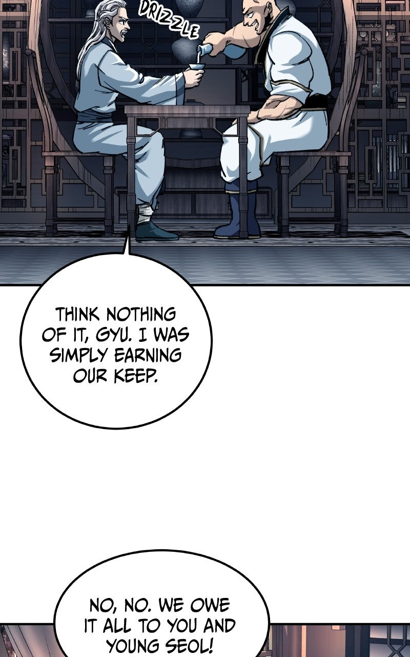 Warrior Grandpa and His Supreme Granddaughter Episode 28 page 38 - 