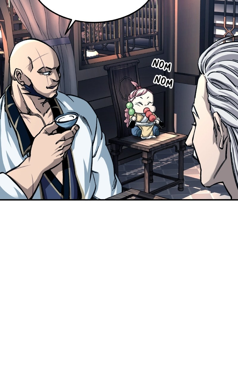Warrior Grandpa and His Supreme Granddaughter Episode 28 page 39 - 