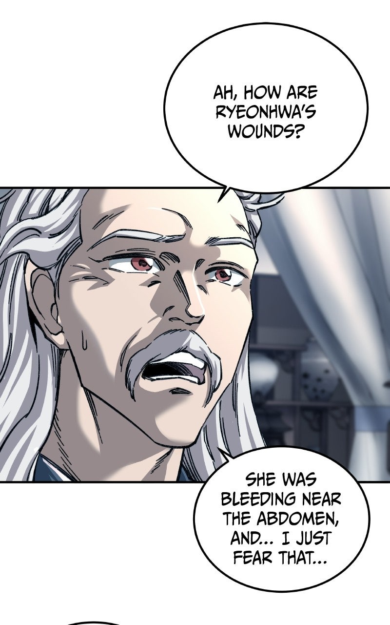 Warrior Grandpa and His Supreme Granddaughter Episode 28 page 40 - 
