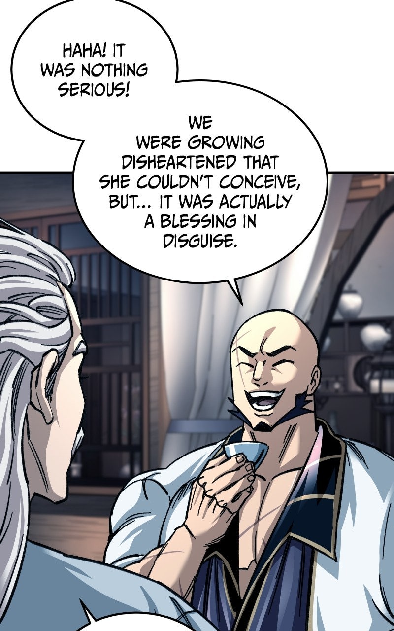 Warrior Grandpa and His Supreme Granddaughter Episode 28 page 41 - 