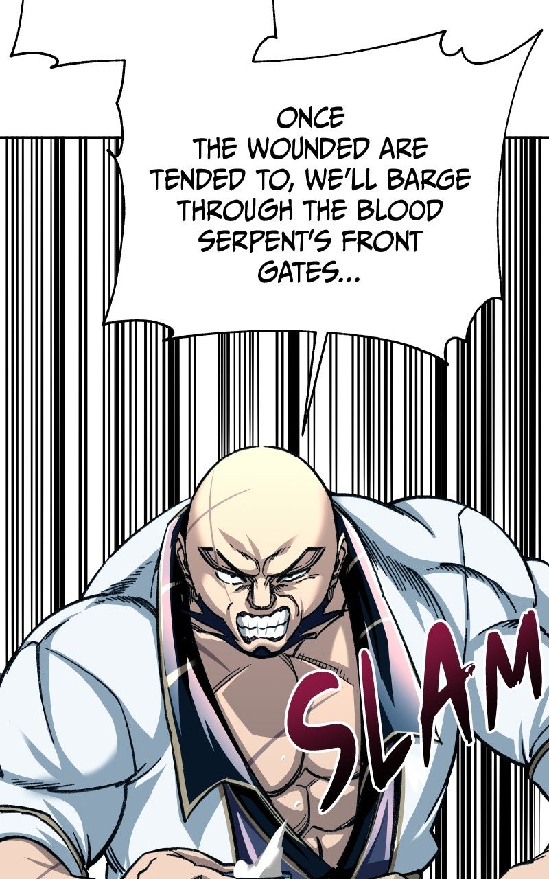 Warrior Grandpa and His Supreme Granddaughter Episode 28 page 44 - 