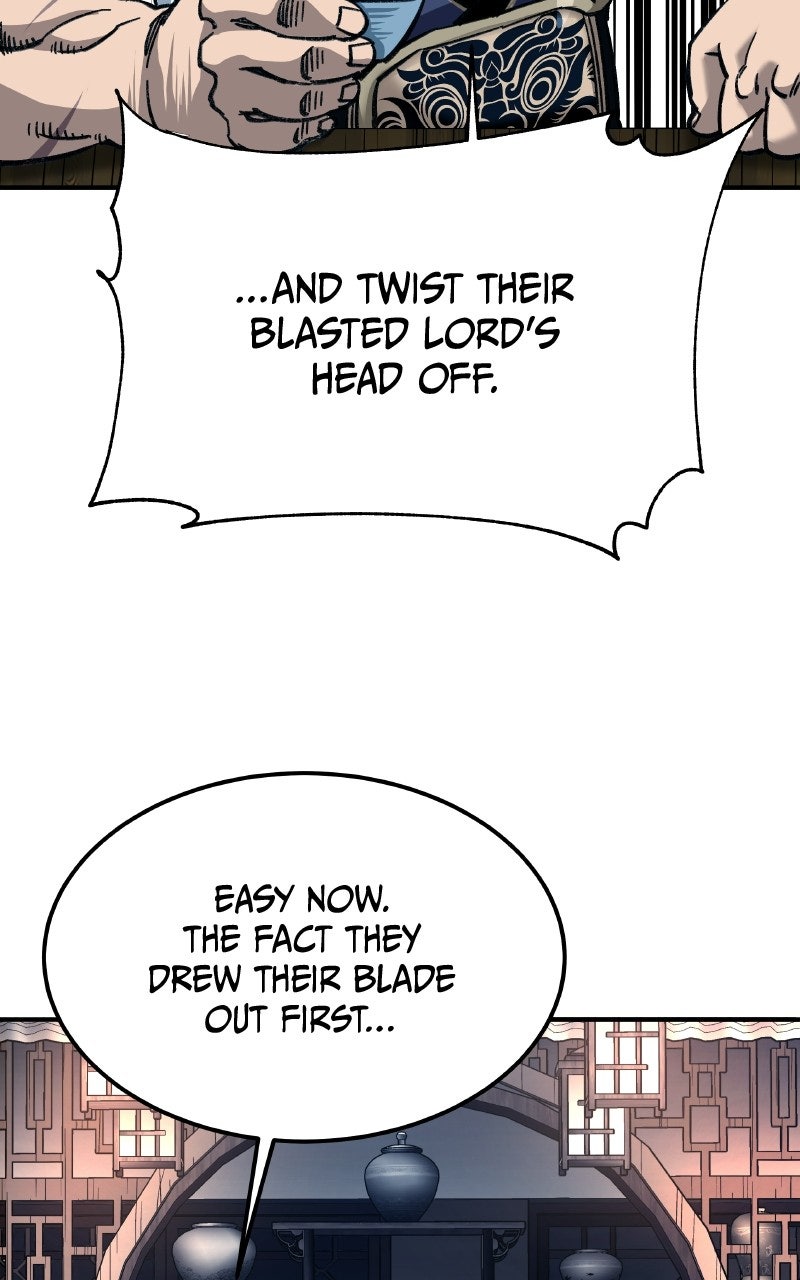 Warrior Grandpa and His Supreme Granddaughter Episode 28 page 45 - 