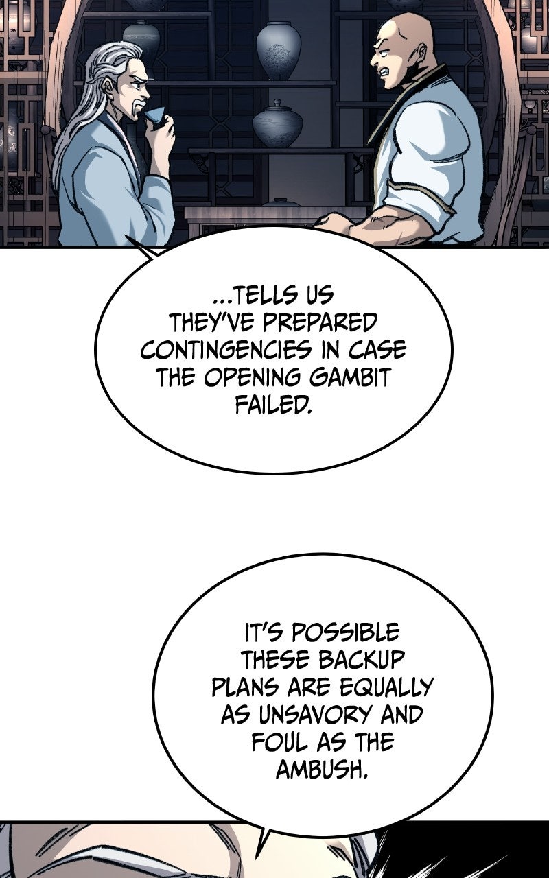 Warrior Grandpa and His Supreme Granddaughter Episode 28 page 46 - 