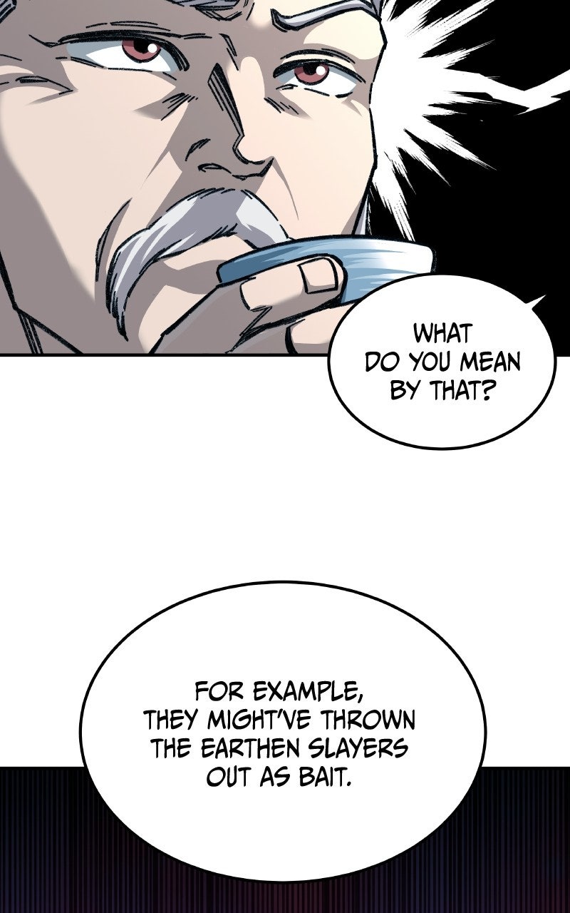 Warrior Grandpa and His Supreme Granddaughter Episode 28 page 47 - 