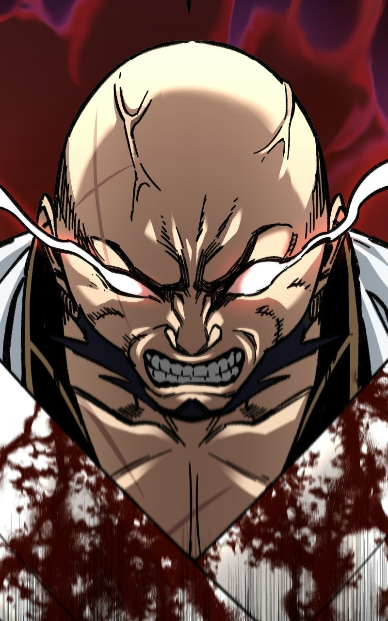 Warrior Grandpa and His Supreme Granddaughter Episode 28 page 6 - 