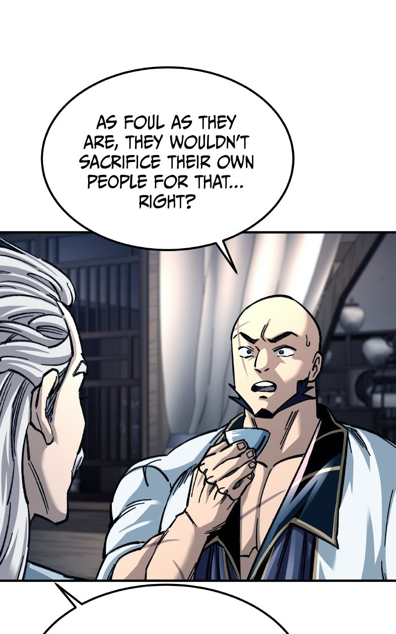 Warrior Grandpa and His Supreme Granddaughter Episode 28 page 51 - 