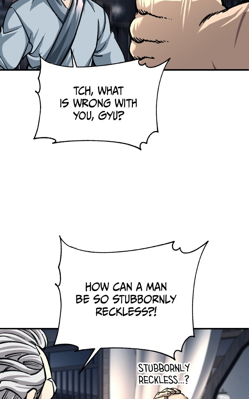 Warrior Grandpa and His Supreme Granddaughter Episode 28 page 55 - 