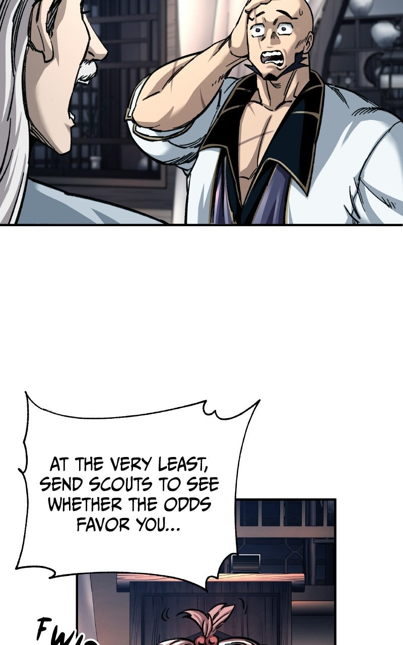 Warrior Grandpa and His Supreme Granddaughter Episode 28 page 56 - 
