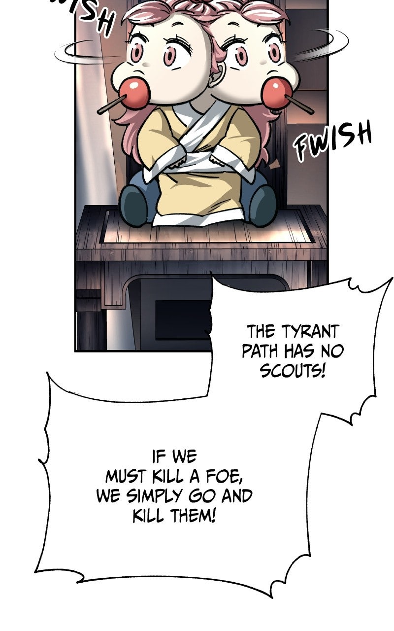 Warrior Grandpa and His Supreme Granddaughter Episode 28 page 57 - 