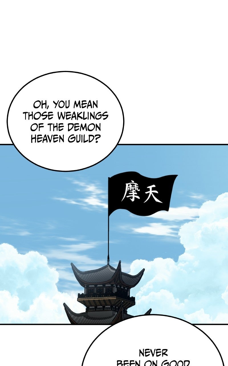 Warrior Grandpa and His Supreme Granddaughter Episode 28 page 61 - 