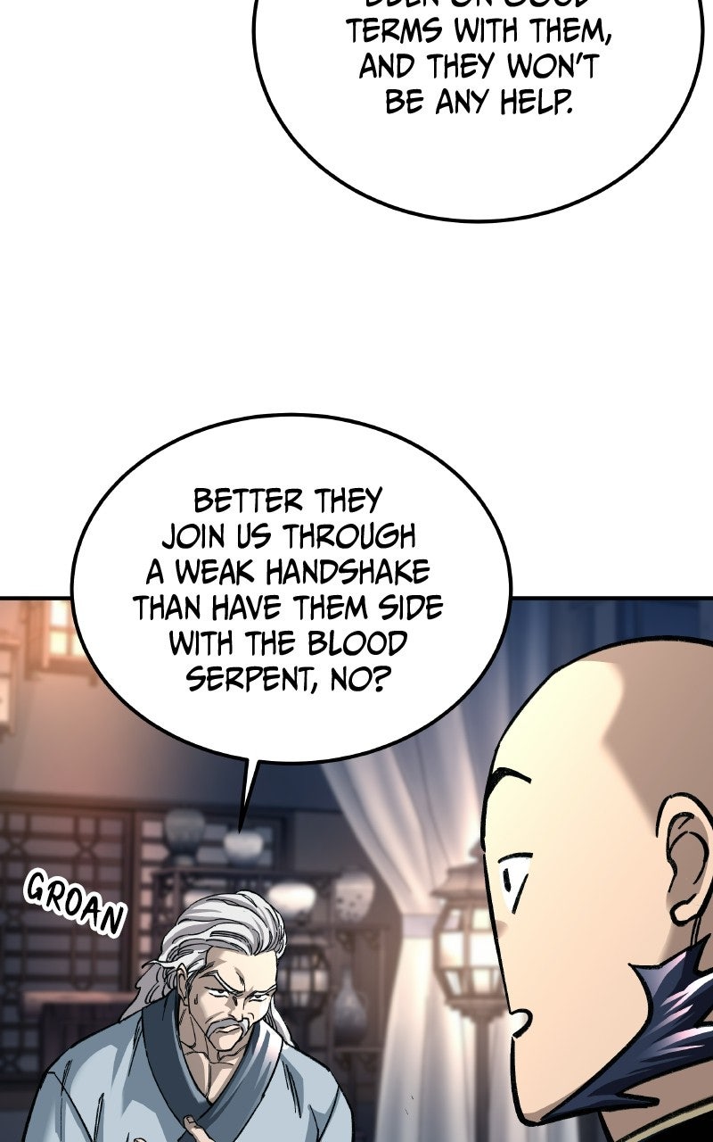 Warrior Grandpa and His Supreme Granddaughter Episode 28 page 62 - 