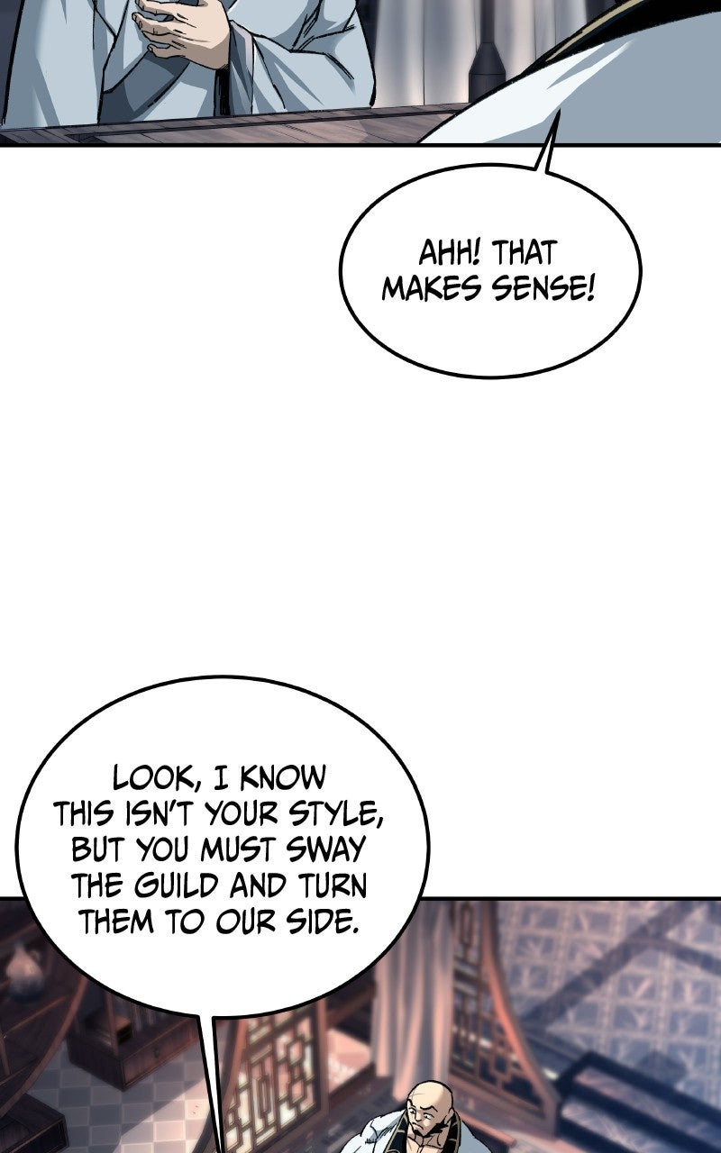 Warrior Grandpa and His Supreme Granddaughter Episode 28 page 63 - 