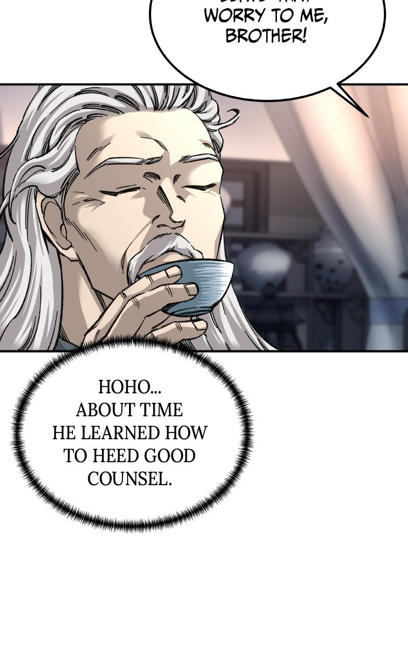 Warrior Grandpa and His Supreme Granddaughter Episode 28 page 65 - 