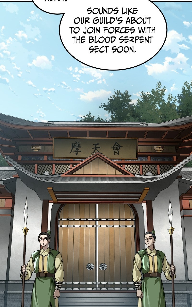 Warrior Grandpa and His Supreme Granddaughter Episode 28 page 73 - 
