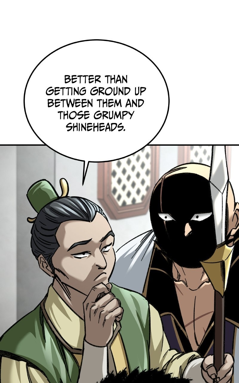 Warrior Grandpa and His Supreme Granddaughter Episode 28 page 76 - 