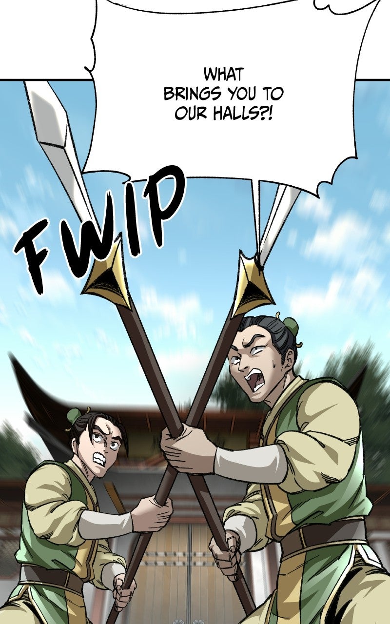 Warrior Grandpa and His Supreme Granddaughter Episode 28 page 81 - 