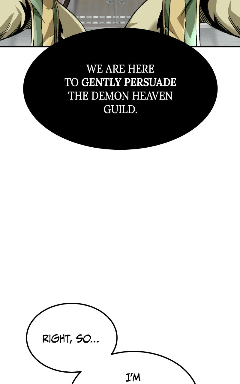 Warrior Grandpa and His Supreme Granddaughter Episode 28 page 82 - 