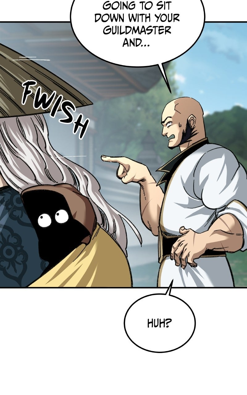 Warrior Grandpa and His Supreme Granddaughter Episode 28 page 83 - 